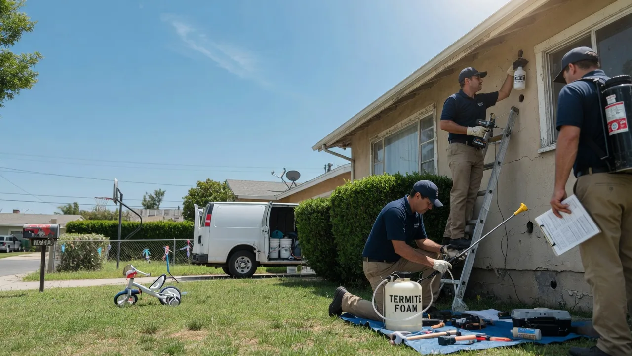 Emergency Pest Control in Tyner, NC near me